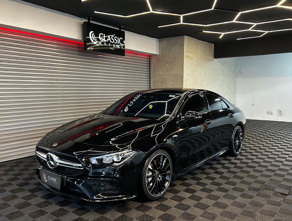 Mercedes 2.0 CGI 4Matic