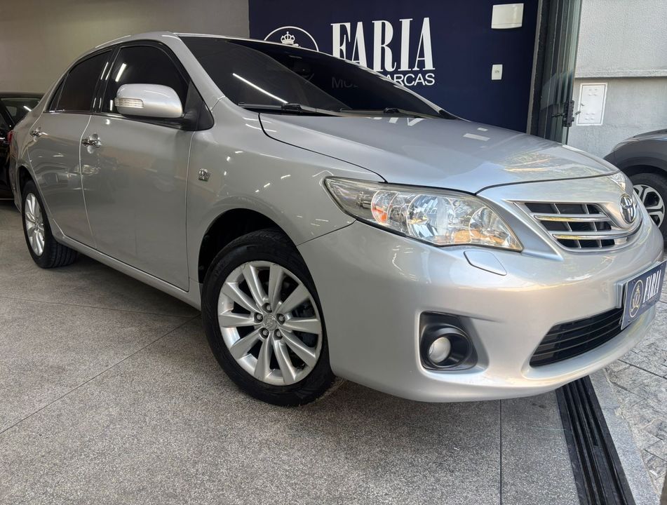 Toyota Corolla ALTIS/A.Premiu. 2.0 Flex 16V Aut