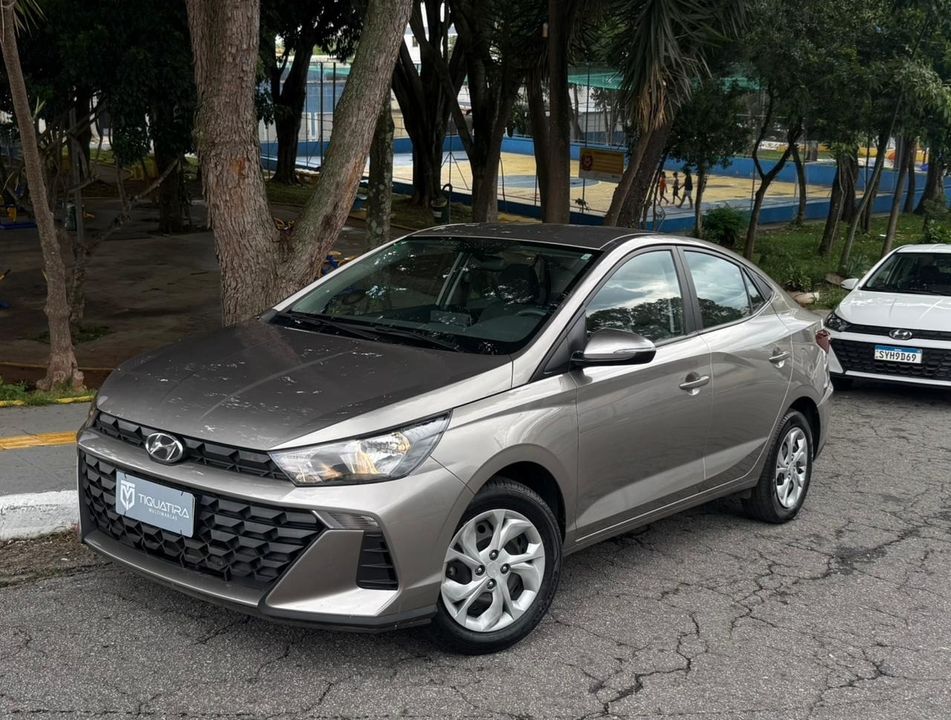 Hyundai HB20S Comfort Plus 1.0 Flex 12V Mec.