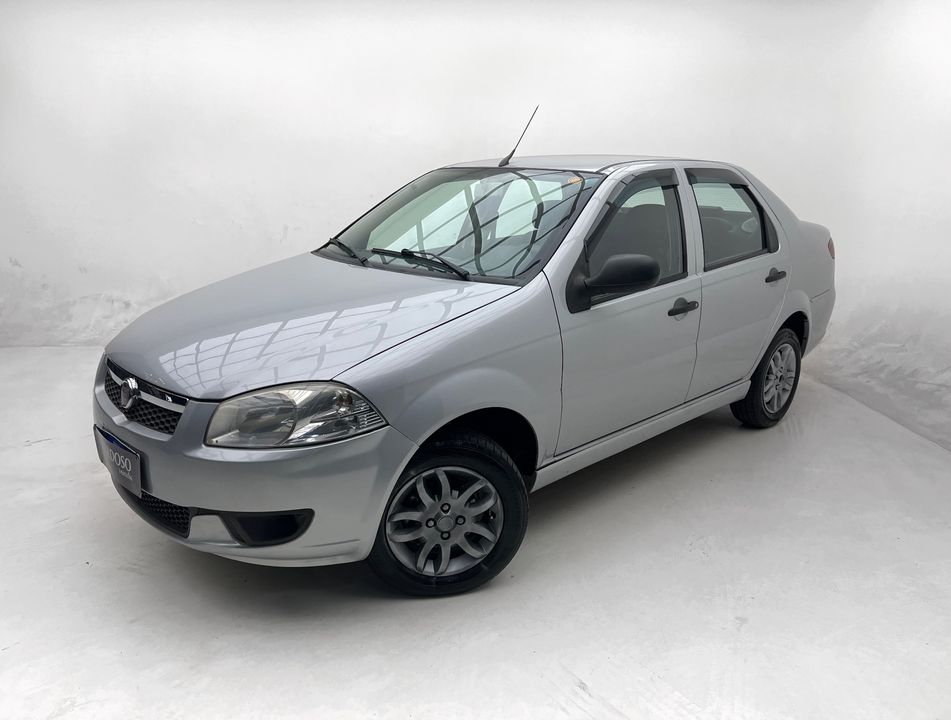 Fiat Siena EL 1.0 mpi Fire Flex 8V 4p
