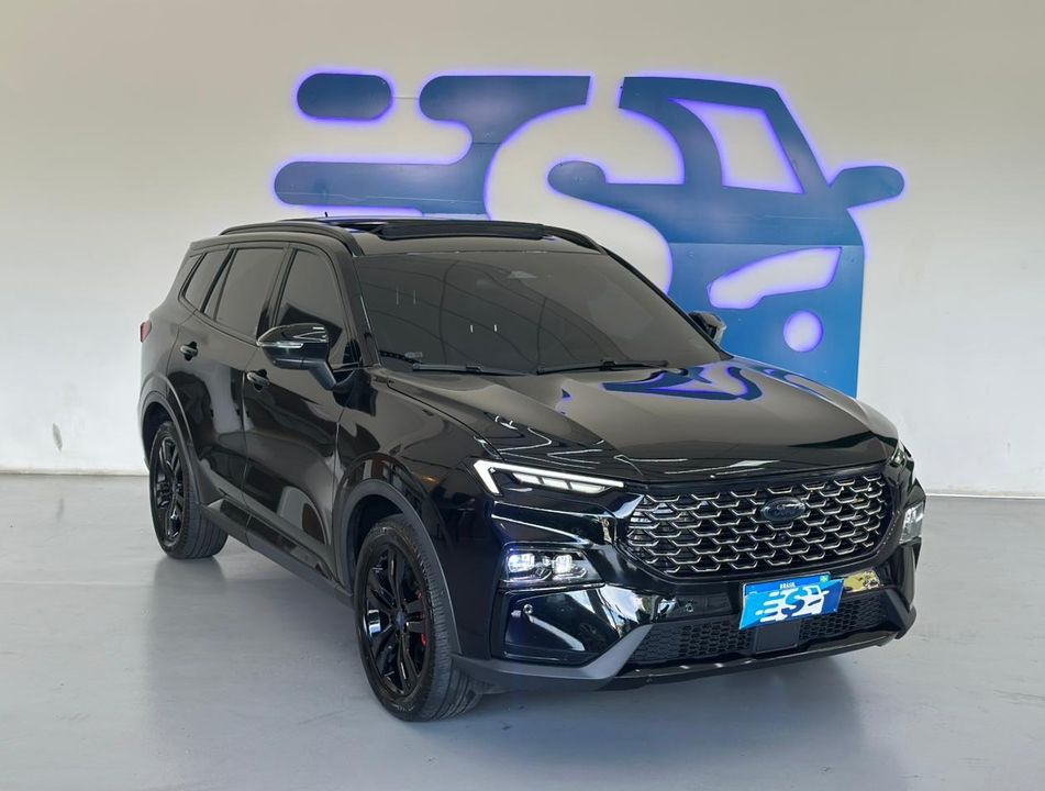 Ford TERRITORY Titanium 1.5 GTDi EcoBo. Aut.