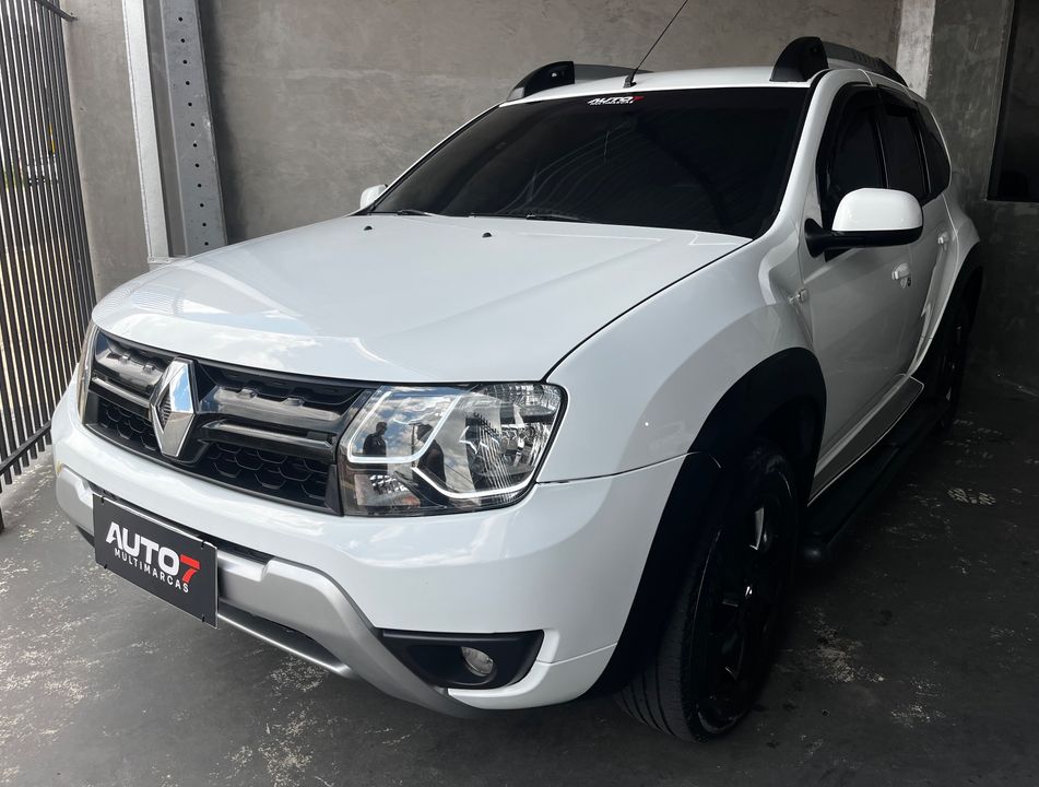 Renault DUSTER Dynamique 2.0 Flex 16V Aut.