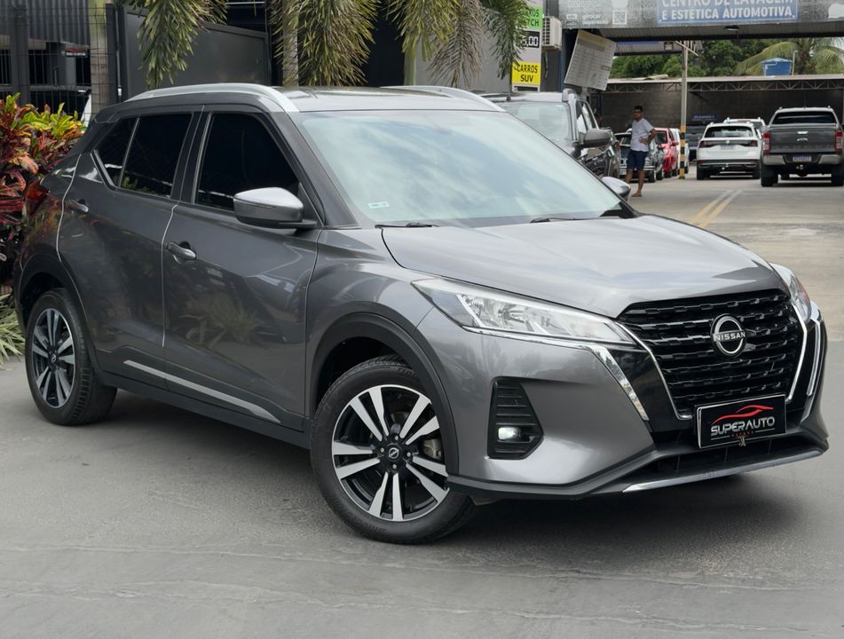 Nissan KICKS Advance 1.6 16V Flex Aut.