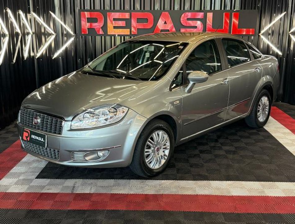 Fiat LINEA 1.9/ HLX 1.9/1.8 Flex  Dualogic 4p