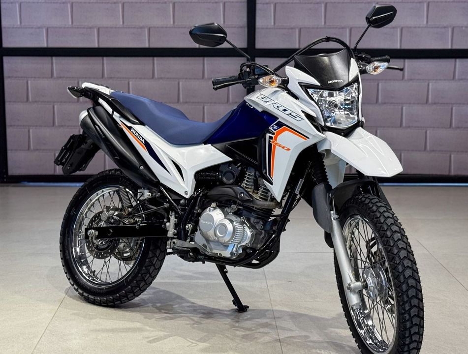 HONDA NXR 160 BROS ESDD FLEXONE