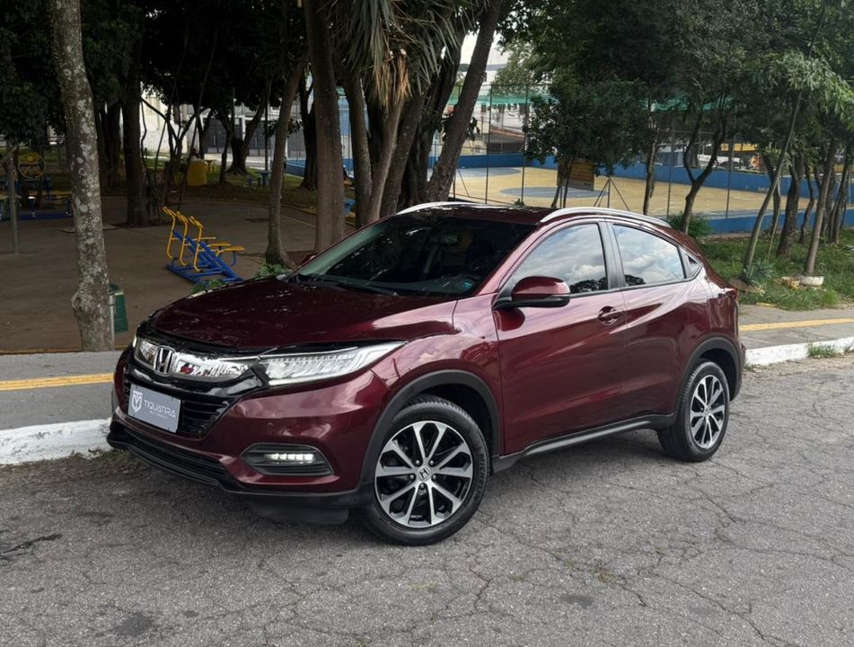 Honda HR-V EXL 1.8 Flexone 16V 5p Aut.