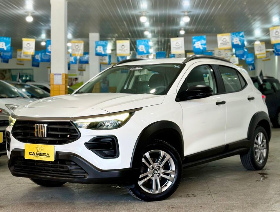 Fiat PULSE DRIVE 1.3 8V Flex Mec. 