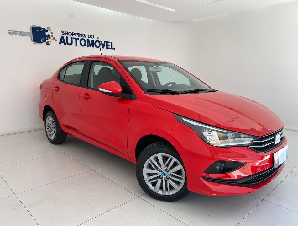 Fiat CRONOS DRIVE 1.0 6V Flex