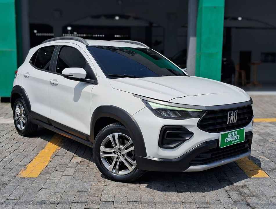 Fiat PULSE AUDACE 1.0 Turbo 200 Flex Aut.