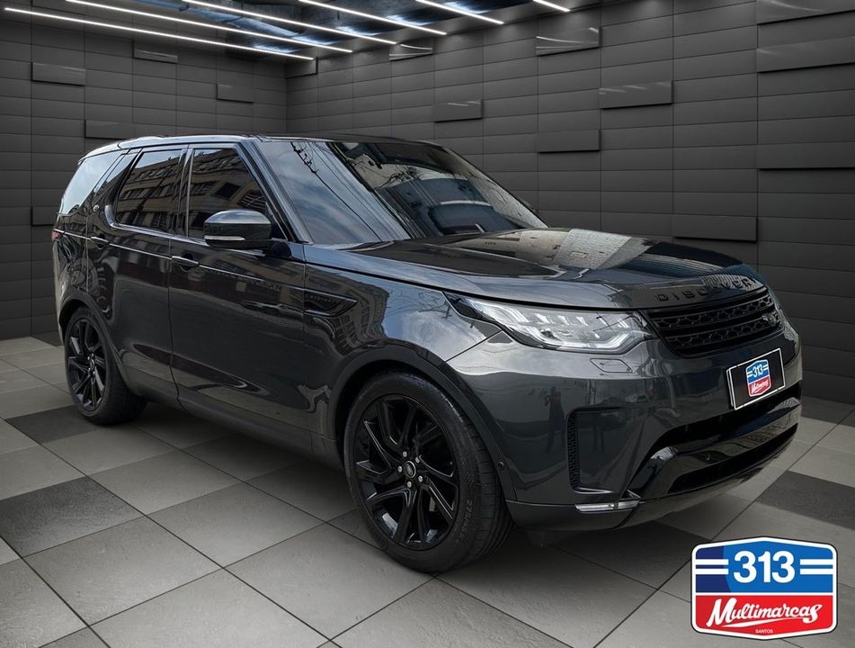 Land Rover Discovery HSE 3.0 V6 4x4 TD6 Diesel Aut.