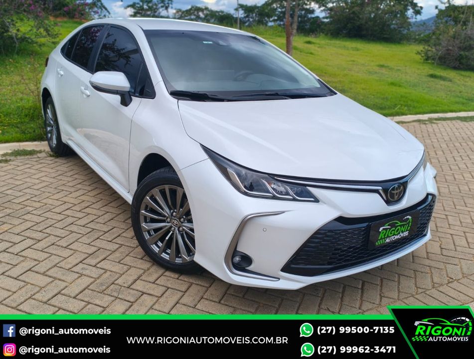 Toyota Corolla XEi 2.0 Flex 16V Aut.