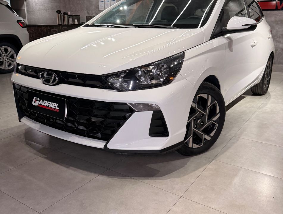 Hyundai HB20 Comfort 1.0 TB Flex 12V Aut