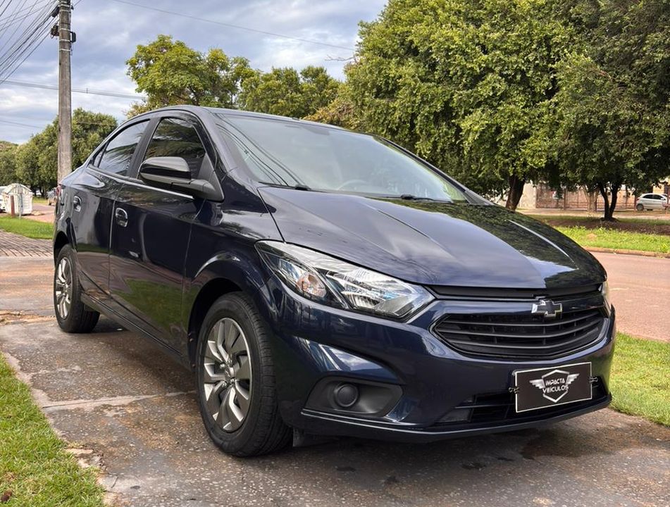 Chevrolet ONIX SEDAN Plus LT 1.0 12V Flex 4p Mec.
