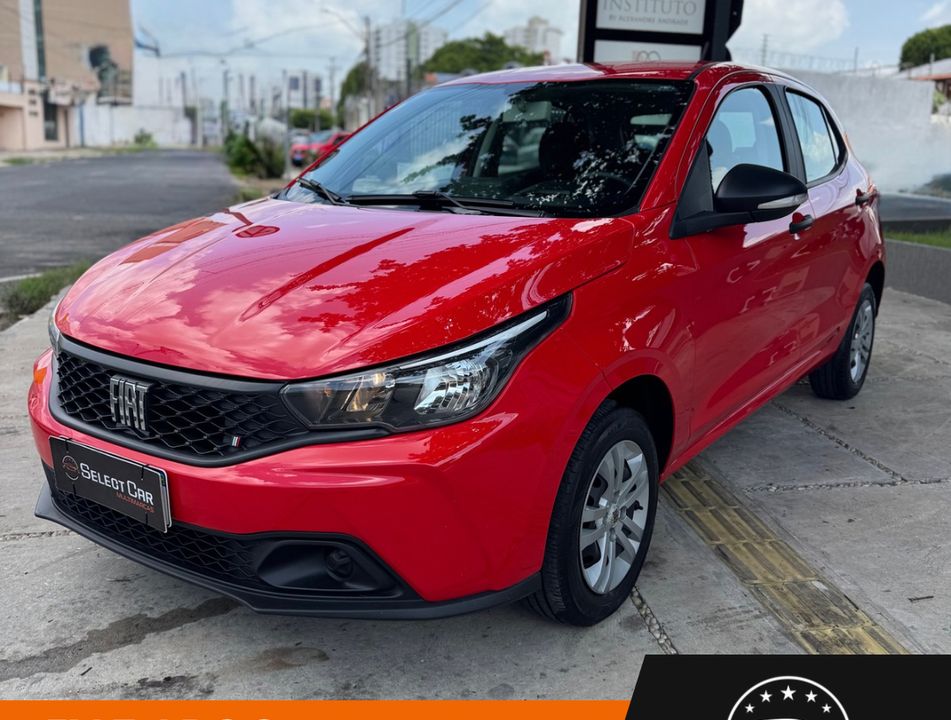 Fiat ARGO 1.0 6V Flex