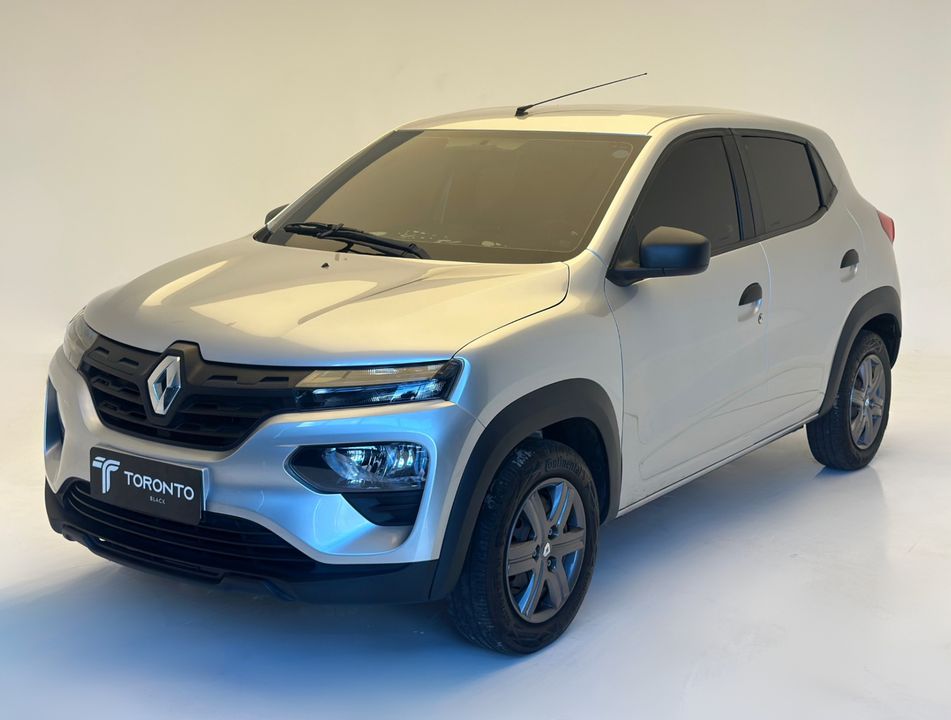 Renault KWID Zen 1.0 Flex 12V 5p Mec.