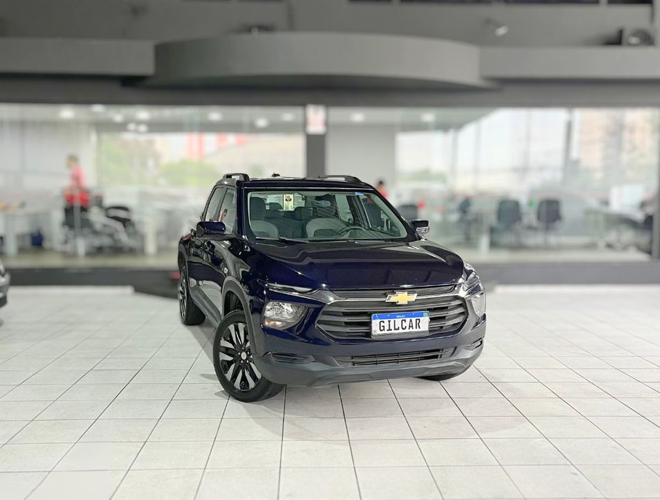 Chevrolet MONTANA LT 1.2  Turbo Flex 12V 4p Mec.