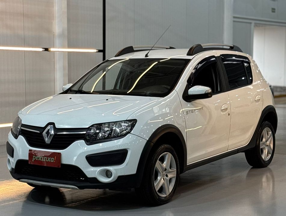 Renault SANDERO STEP. Easy R R.CURL H.P. 1.6 5p