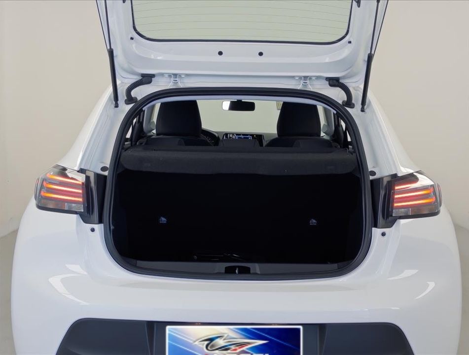 Peugeot 208 Active 1.0 Flex 5p Mec.