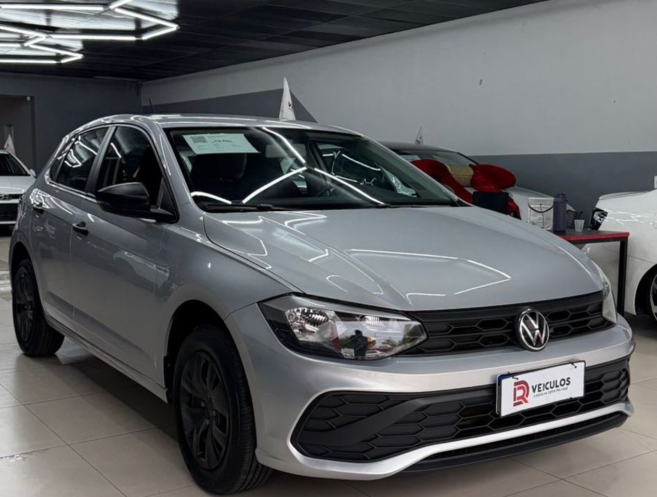 VolksWagen Polo Track 1.0 Flex 12V 5p