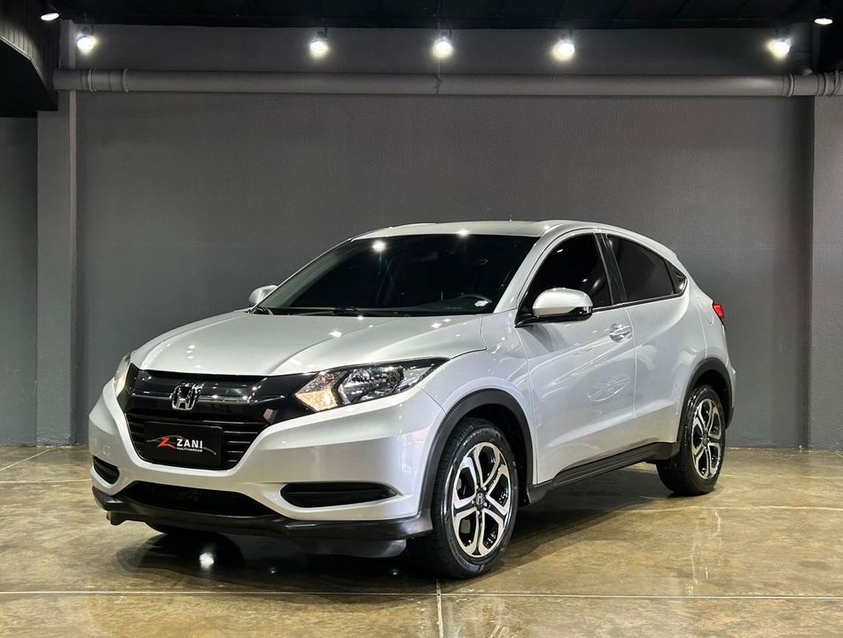 Honda HR-V LX 1.8 Flexone 16V 5p Aut.