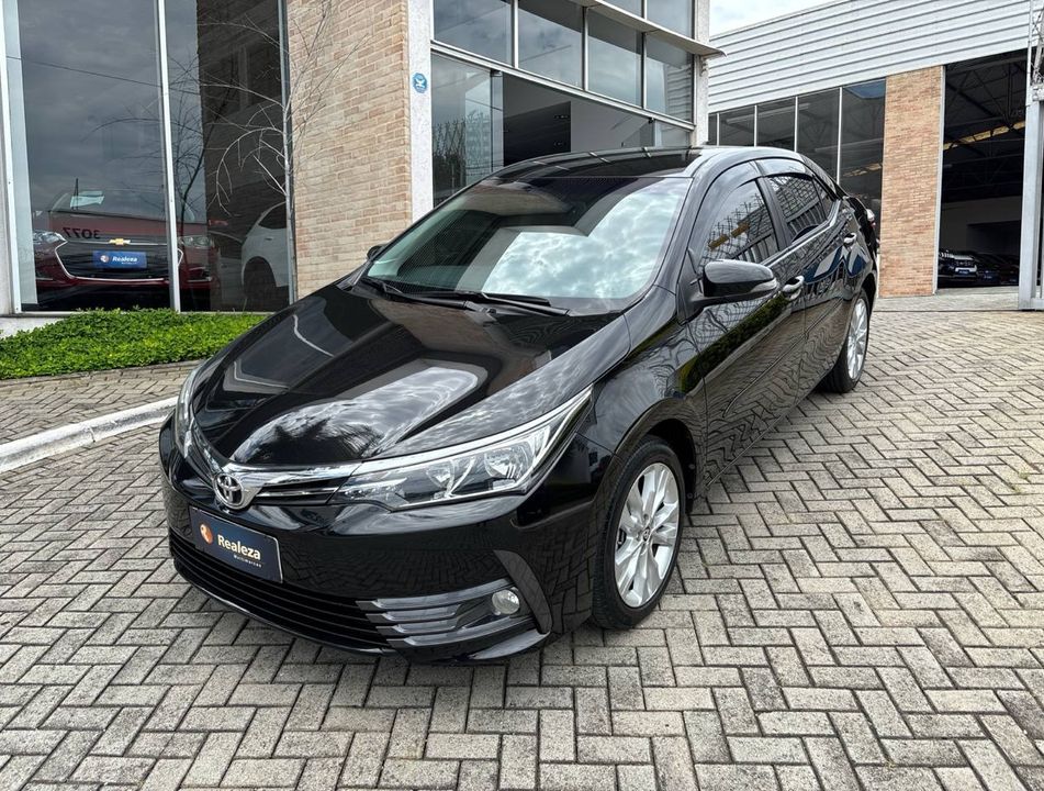 Toyota Corolla XEi 2.0 Flex 16V Aut.