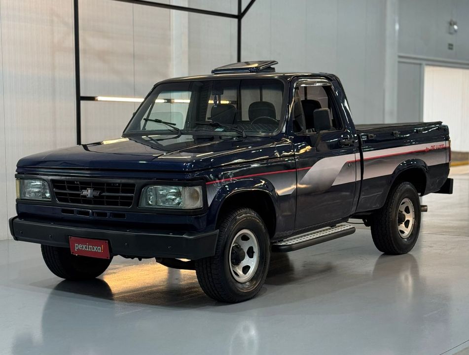 Chevrolet D-20 S / Luxe 3.9/4.0 T.Diesel