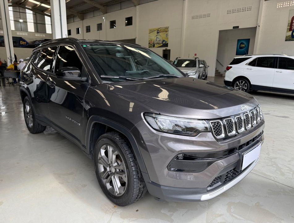 Jeep COMPASS LONG. T270 1.3 TB 4x2 Flex Aut.