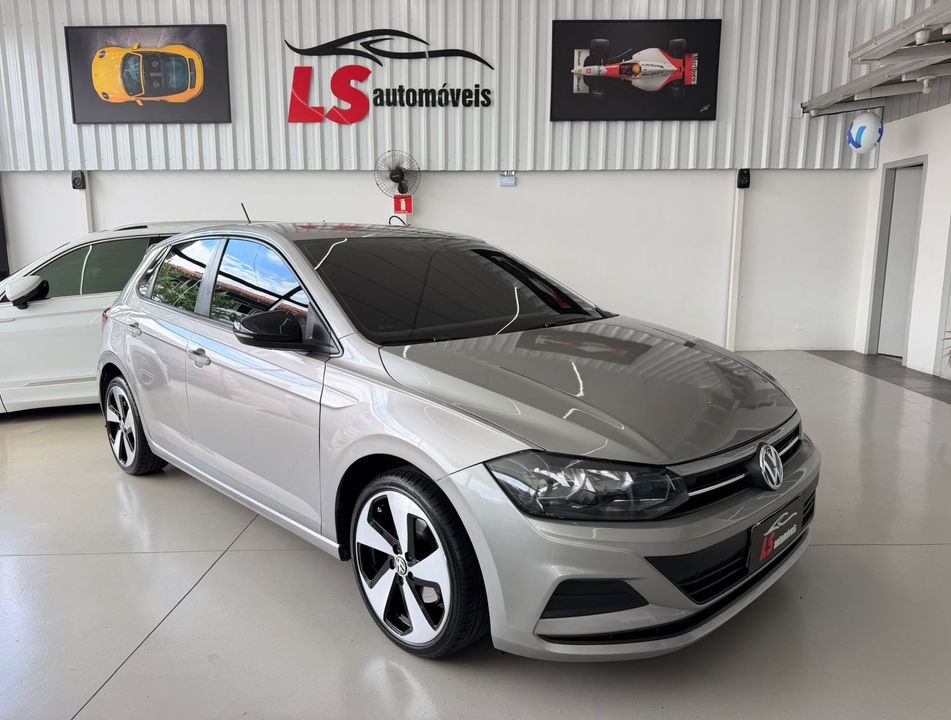 VolksWagen Polo 1.6 MSI Flex 16V 5p