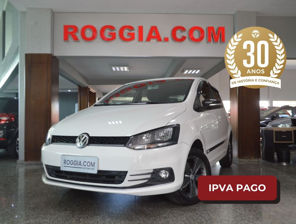 VolksWagen Fox RUN 1.6 Flex 8V 5p