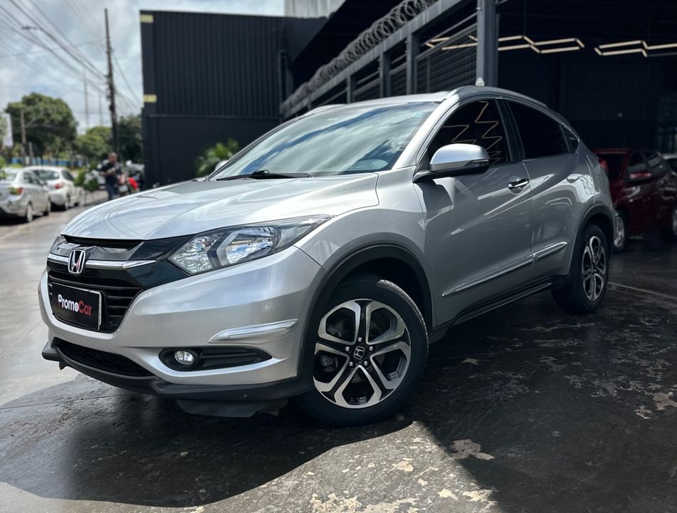 Honda HR-V EXL 1.8 Flexone 16V 5p Aut.