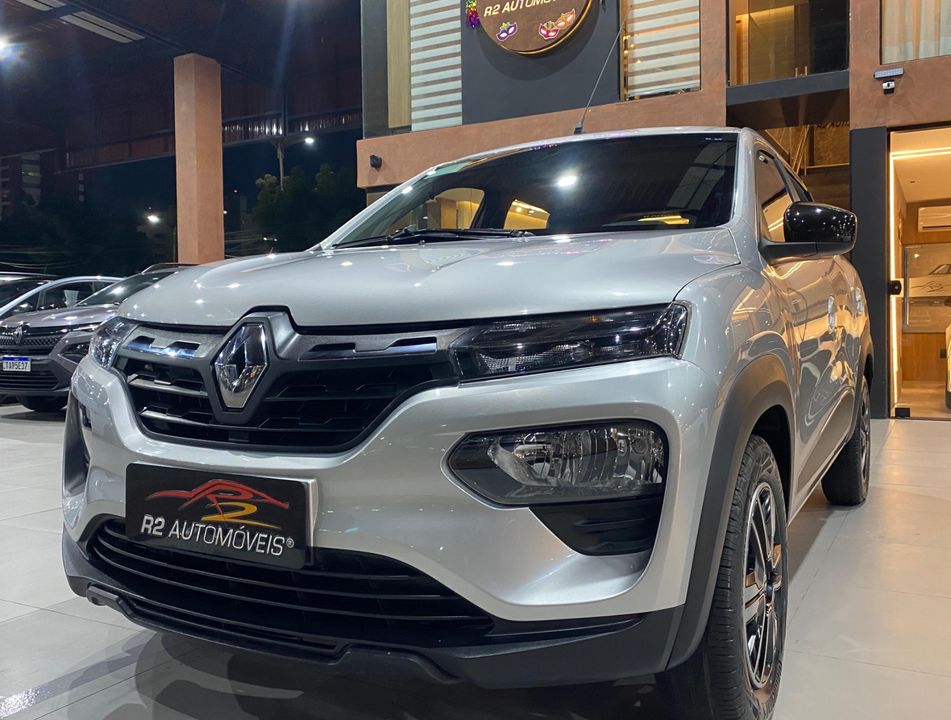 Renault KWID Intense 1.0 Flex 12V 5p Mec.