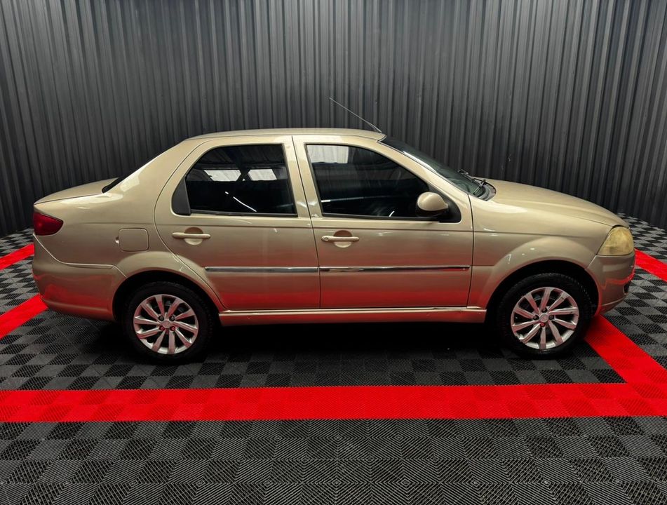 Fiat Siena EL 1.4 mpi Fire Flex 8V 4p
