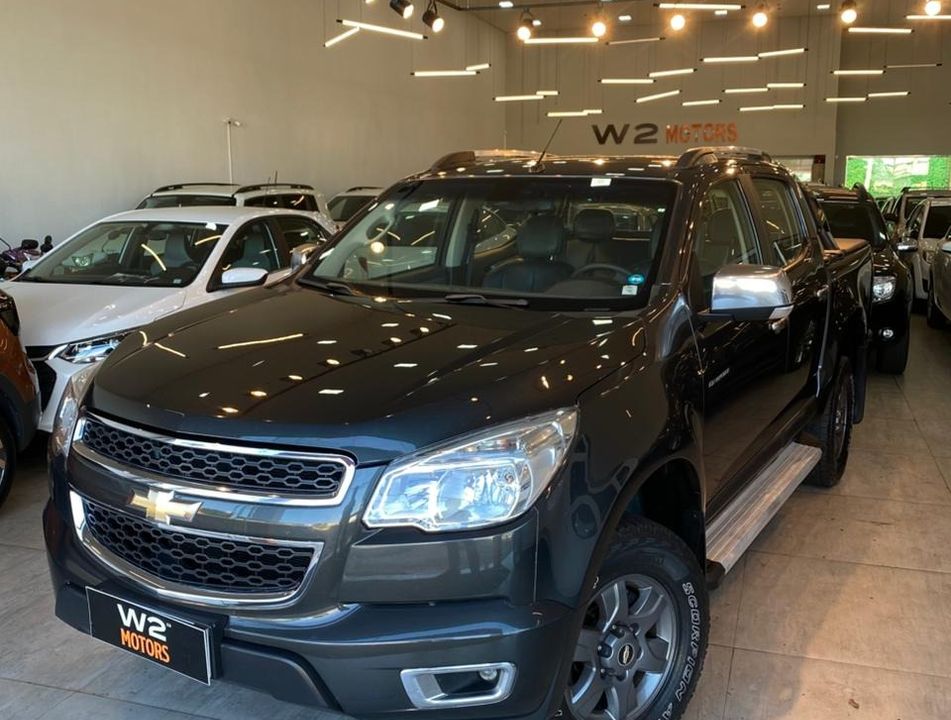 Chevrolet S10 P-Up Advant. 2.4/2.4 MPFI F.Power CD