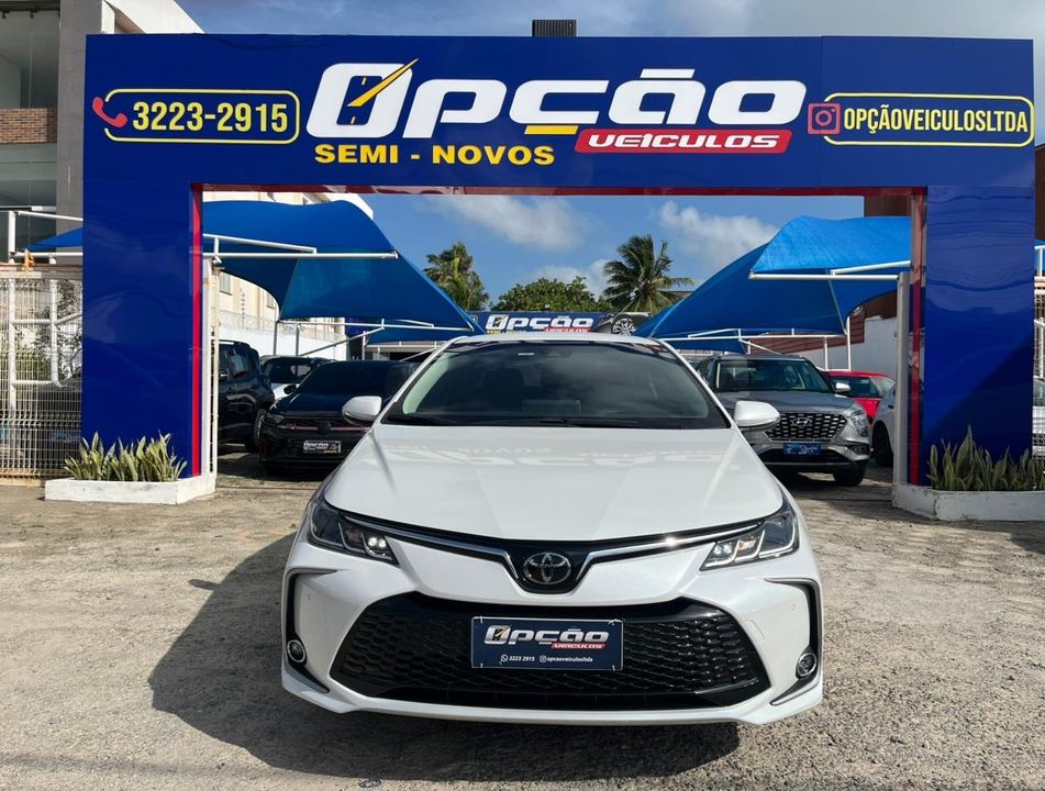 Toyota Corolla XEi 2.0 Flex 16V Aut.