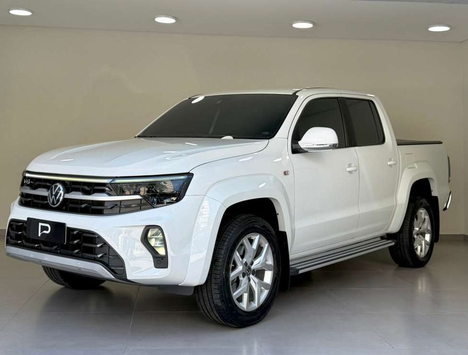 VolksWagen AMAROK Highline CD 3.0 4x4 TB Dies. Aut.