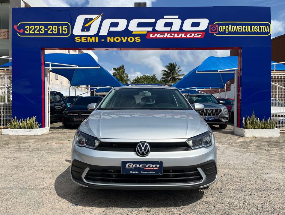VolksWagen Polo Comfortline TSI 1.0 Flex 12V Aut.
