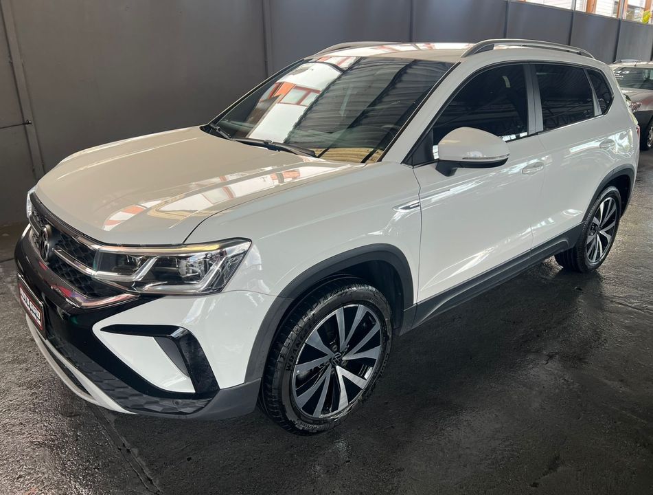 VolksWagen TAOS Highline 1.4 250 TSI Flex Aut.