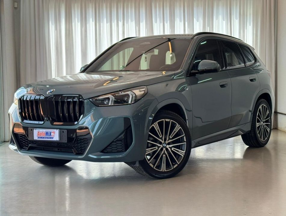 BMW X1 SDRIVE 20i M Sport 2.0 TB Aut.
