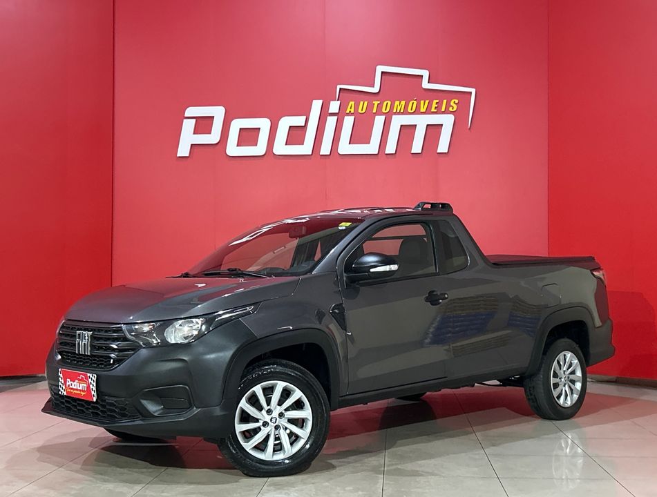 Fiat Strada Endurance 1.3 Flex 8V CS Plus