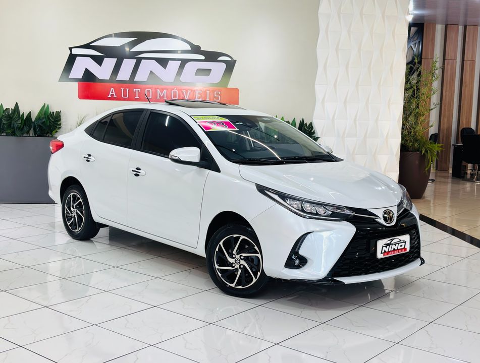 Toyota YARIS XLS Sedan 1.5 Flex 16V 4p Aut.