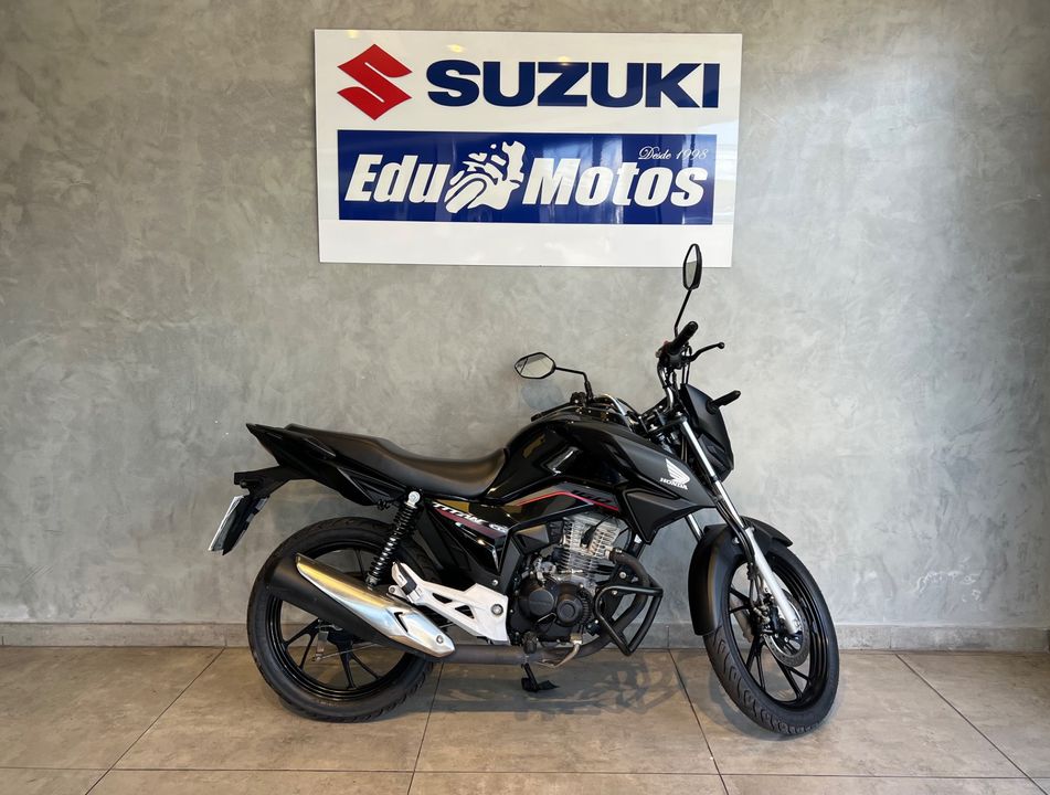 HONDA CG 160 TITAN FLEXONE/Ed.Especial 40 Anos