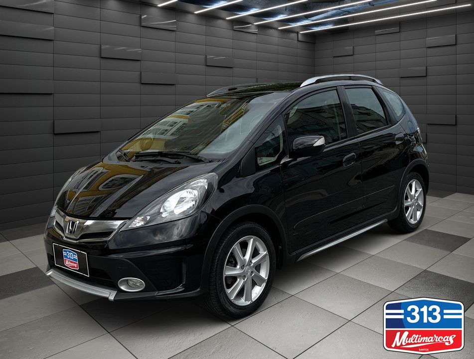 Honda Fit Twist 1.5 Flex 16V 5p Aut.