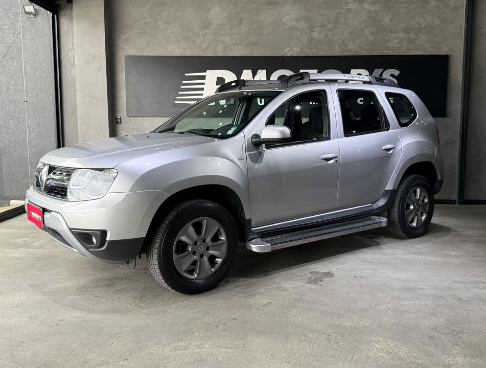Renault DUSTER Dynamique 1.6 Flex 16V Aut.