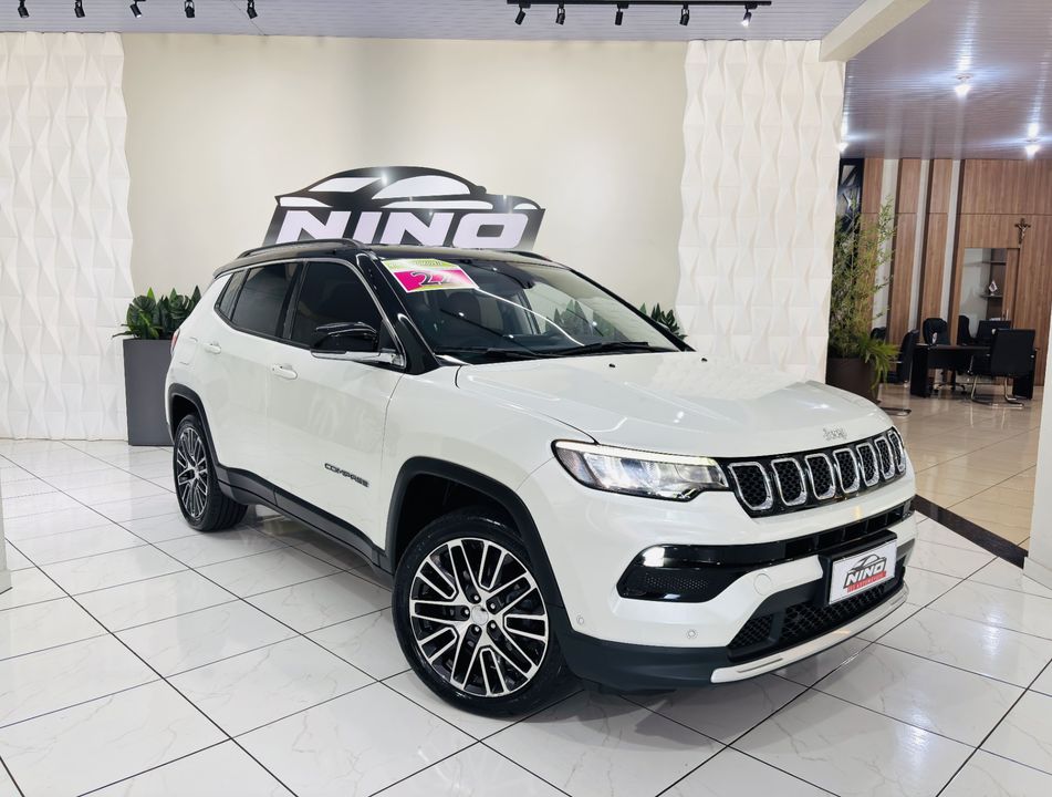 Jeep COMPASS LIMITED T270 1.3 TB 4x2 Flex Aut