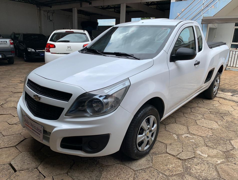 Chevrolet MONTANA LS 1.4 ECONOFLEX 8V 2p