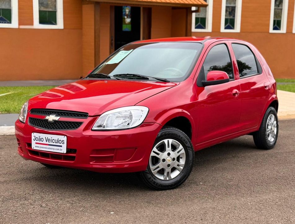 Chevrolet Celta Life/ LS 1.0 MPFI 8V FlexPower 5p