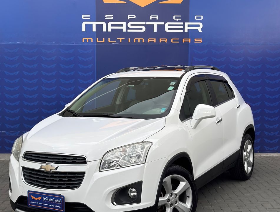 Chevrolet TRACKER LTZ 1.8 16V Flex 4x2 Aut.