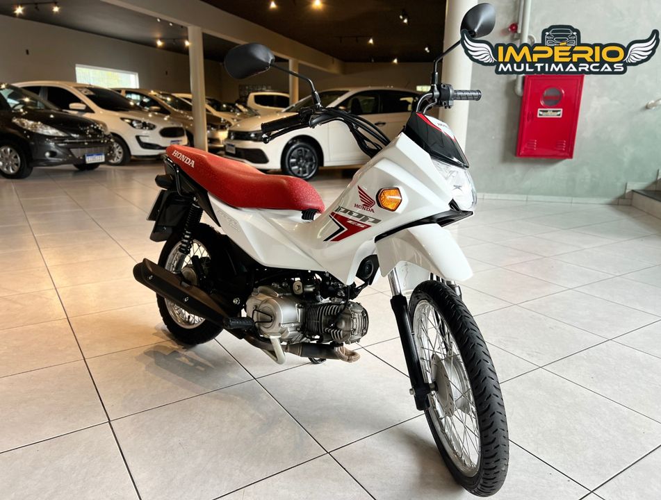 HONDA POP 110i