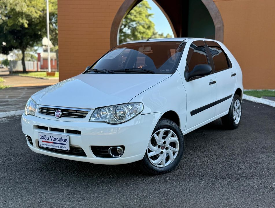 Fiat Palio 1.0/ Trofeo 1.0 Fire/ Fire Flex 4p