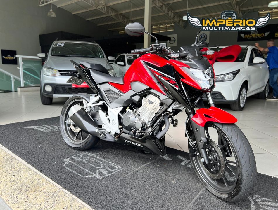 HONDA CB 300F Twister Flex